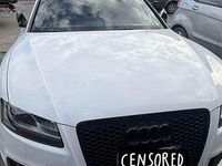 Usata Audi A5 Sportback 170 CV (125 kW) 2011 Utilitaria