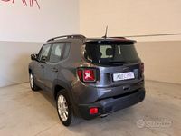 Usata Jeep Renegade Limited 120 CV (88 kW) 2020 Grigio SUV