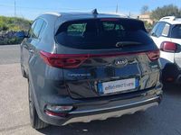Usata Kia Sportage GT-Line 136 CV (100 kW) 2021 Grigio SUV