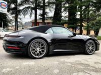 Usata Porsche 911 Carrera Cabriolet 385 CV (283 kW) 2020 Nero Cabrio