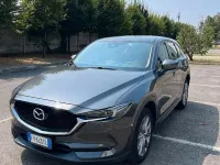 Usata Mazda CX-5 150 CV (110 kW) 2019 Grigio SUV