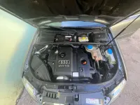 Usata Audi A4 Ambiente 140 CV (102 kW) 2008 Grigio Station wagon