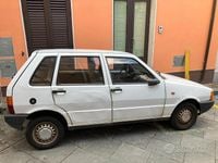 Usata Fiat Uno 45 CV (33 kW) 1988 Bianco Utilitaria