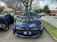 usata Toyota Corolla CorollaXII 2019 2.0h Style cvt