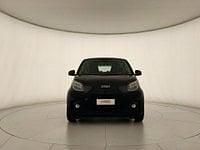 Usata Smart ForTwo Coupé Passion 60 kW (82 CV) 2022 Nero Utilitaria