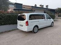 Usata Mercedes Vito 136 CV (100 kW) 2018 Furgone