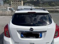 Usata Opel Mokka Cosmo 136 CV (100 kW) 2016 Bianco SUV