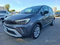 Usata Opel Crossland Elegance 83 CV (61 kW) 2021 Grigio SUV