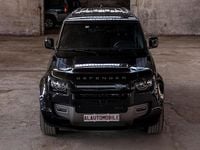 Usata Land Rover Defender Dynamic 248 CV (182 kW) 2022 Nero SUV