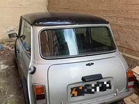 Usata Austin Mini 44 CV (32 kW) 1985 Grigio Berlina