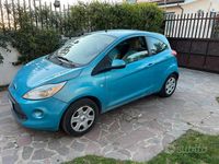 Usata Ford Ka Titanium 69 CV (50 kW) 2010 Utilitaria