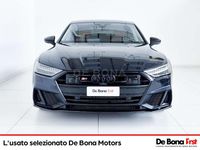Usata Audi S7 Sportback Sport 349 CV (256 kW) 2020 Blu Utilitaria