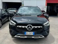 Usata Mercedes GLA180 116 CV (85 kW) 2021 Nero SUV