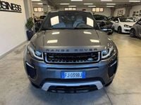 Usata Land Rover Range Rover evoque 150 CV (110 kW) 2018 Grigio SUV