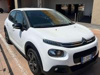 Usata Citroën C3 Feel 82 CV (60 kW) 2017 Berlina