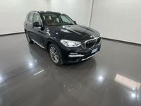 usata BMW X3 20d