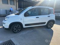 Usata Fiat Panda Sport 70 CV (51 kW) 2022 Bianco Utilitaria