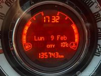 Usata Fiat 500 70 CV (51 kW) 2016 Bianco Berlina