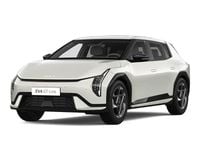Nuova Kia EV4 GT-Line 150 kW (204 CV) 2026 (is4) matte ivory silver Berlina