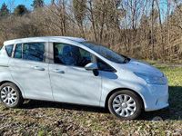 Usata Ford B-MAX 90 CV (66 kW) 2016 Bianco Monovolume