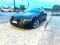 usata Audi A7 SPB 3.0 V6 TDI 245 CV clean diesel quattro S troni Marmirolo