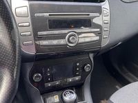 Usata Fiat Bravo Emotion 120 CV (88 kW) 2007 Nero Utilitaria