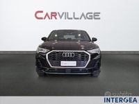 Usata Audi Q3 Sportback S-Line 149 CV (109 kW) 2023 Nero SUV