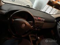 Usata Fiat Stilo 2003 Grigio Station wagon