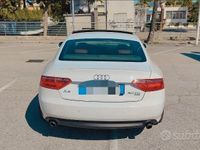 usata Audi A5 quattro 4x4 tetto 3.0 stra full 19 cv 250