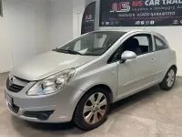 Usata Opel Corsa 60 CV (44 kW) 2007 Grigio Utilitaria