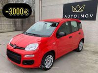 Usata Fiat Panda S 69 CV (50 kW) 2022 Rosso Utilitaria