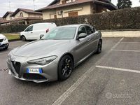 Usata Alfa Romeo Giulia Business 150 CV (110 kW) 2018 Grigio Berlina