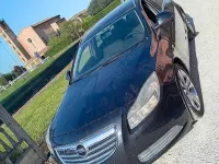 Usata Opel Insignia Cosmo 131 CV (96 kW) 2011 Nero Station wagon