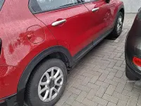 Usata Fiat 500 120 CV (88 kW) 2019 Rosso Station wagon