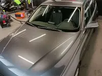 Usata BMW 316 116 CV (85 kW) 2014 Grigio Station wagon