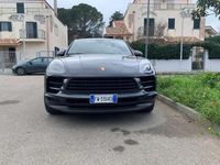Usata Porsche Macan S 354 CV (260 kW) 2019 Nero SUV