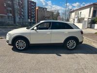 Usata Audi Q3 Ambition 140 CV (102 kW) 2013 Bianco SUV