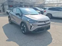Nuova Renault Captur Techno 109 CV (80 kW) 2026 Bianco SUV
