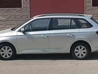 Usata Skoda Fabia Active 90 CV (66 kW) 2015 Grigio Utilitaria
