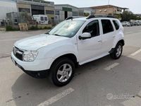 Usata Dacia Duster Lauréate 110 CV (80 kW) 2010 Bianco SUV