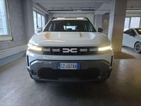 Usata Dacia Duster Expression 131 CV (96 kW) 2025 Bianco ghiaccio SUV