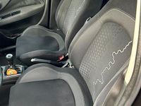 Usata Fiat Grande Punto 90 CV (66 kW) 2009 Nero Utilitaria