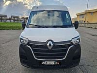 Usata Renault Master 136 CV (100 kW) 2021 Bianco pastello Furgone