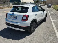 Usata Fiat 500 95 CV (69 kW) 2017 Bianco Monovolume
