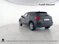 Begagnad Audi Q2 Business 110 HK (80 kW) 2023 Grå SUV