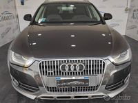 Usata Audi A4 Allroad Business 192 CV (141 kW) 2015 Nero Station wagon