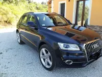 Usata Audi Q5 Business 177 CV (130 kW) 2014 SUV