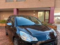 Usata Citroën C3 Business Class 90 CV (66 kW) 2012 Nero Berlina