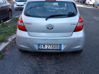 Usata Hyundai i20 2012 Grigio Utilitaria