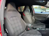 Usata VW Golf VIII GTI 265 CV (194 kW) 2025 Rosso Berlina